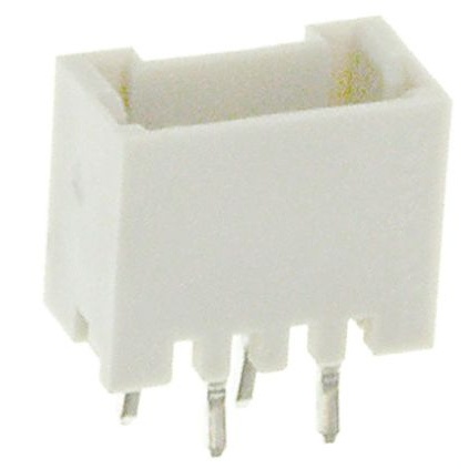 ぱんてつ 292207-8 : AMP Mini CT PCB Headers & Receptacles | TE Connectivity