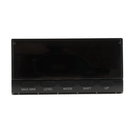 OMRONデジタルパネルメーター　形K3MAシリーズ　K3MA-J-A2 K3MA-J-A2 24VACVDC スケーリングメータ/メータリレー K3MA-J 1