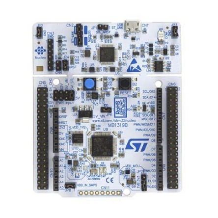 STマイクロ STM32 Nucleo-64 開発 ボード NUCLEO-L452RE-P【NUCLEO-L452RE-P】