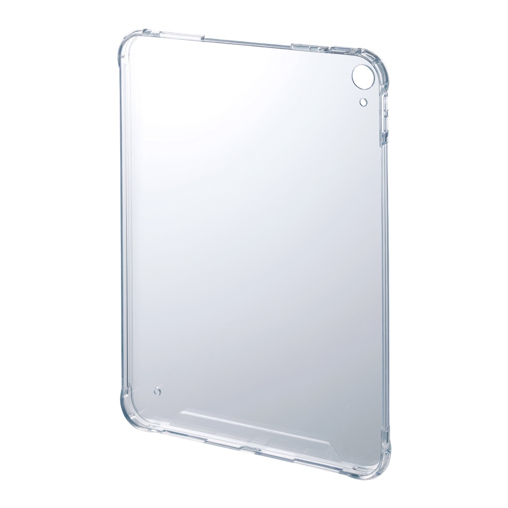 第10世代iPad10.9インチ用クリアハードケース【PDA-IPAD1902CL】