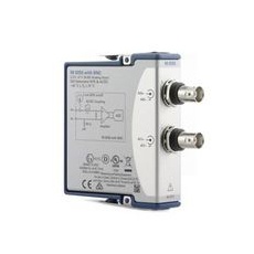 Sensor Input Module 2ch SOUND & VIBRATION MODULE 2CH 102.4KSPS 783827-01 NI製|電子部品・半導体通販のマルツ