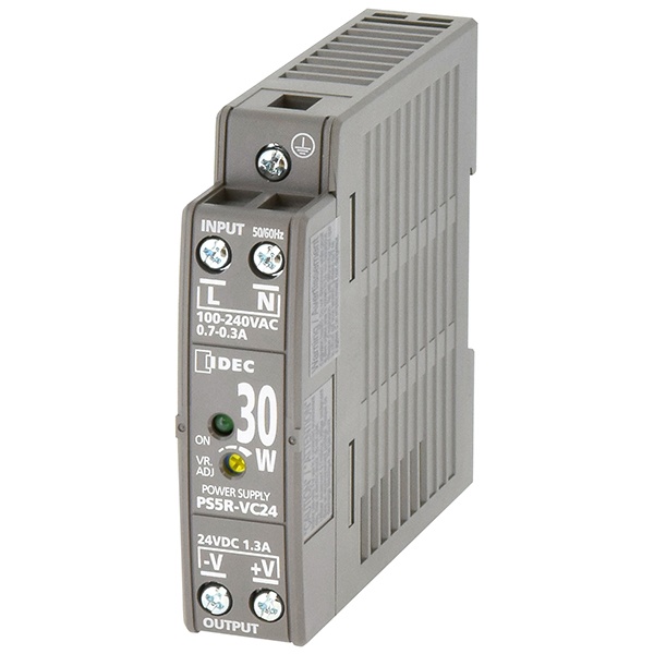 IDEC スイッチングパワーサプライ 60W 1個 PS5R-VD24-