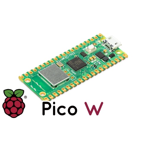 Raspberry Pi Pico W【RASPBERRYPI-PICO-W】