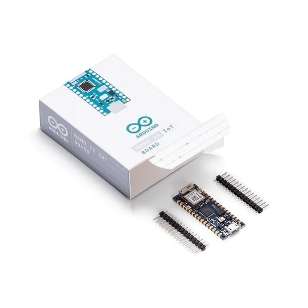 Arduino NANO 33 IoT【ABX00027】