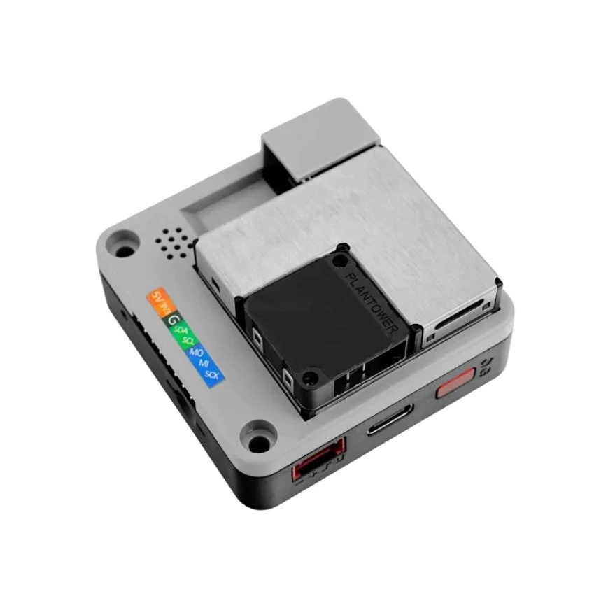 M5Stack PM2.5大気質センサキット【M5STACK-K023-B】