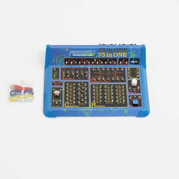 【在庫処分セール】75-IN-ONE Electronic Project Lab【MX-905】