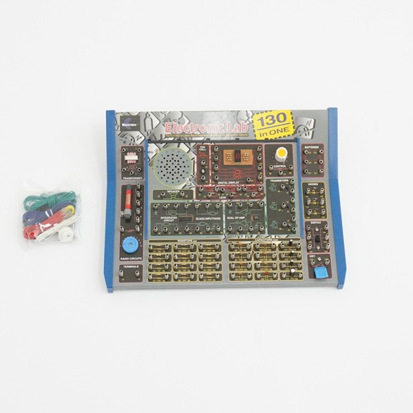 【在庫処分セール】130-IN-ONE Electronic Project Lab【MX-906】