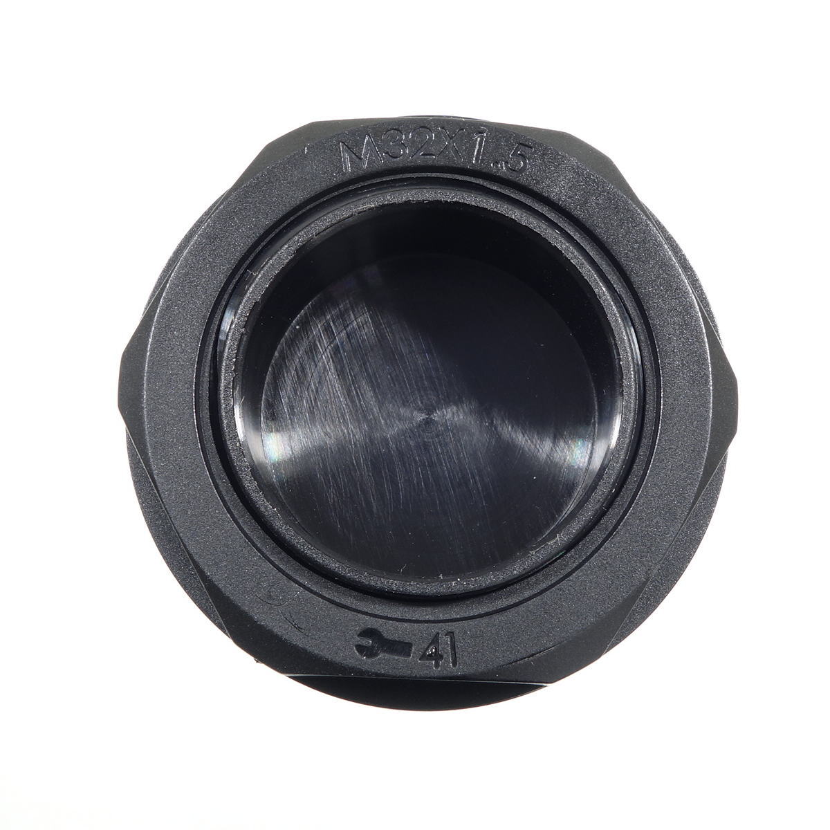 SHPシリーズ 防水ホールプラグ(32.3mm ブラック)【SHP-32B】