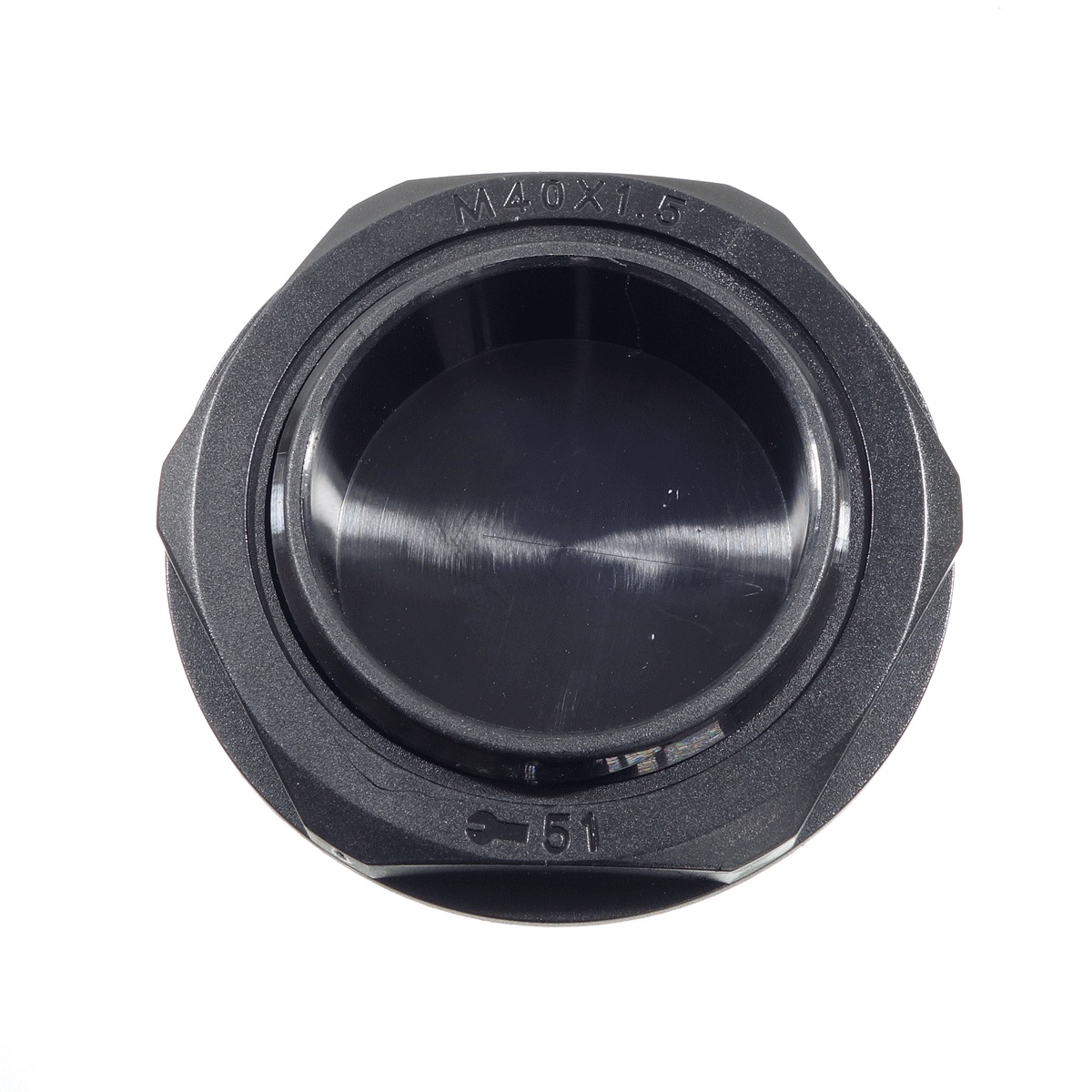 SHPシリーズ 防水ホールプラグ(40.3mm ブラック)【SHP-40B】