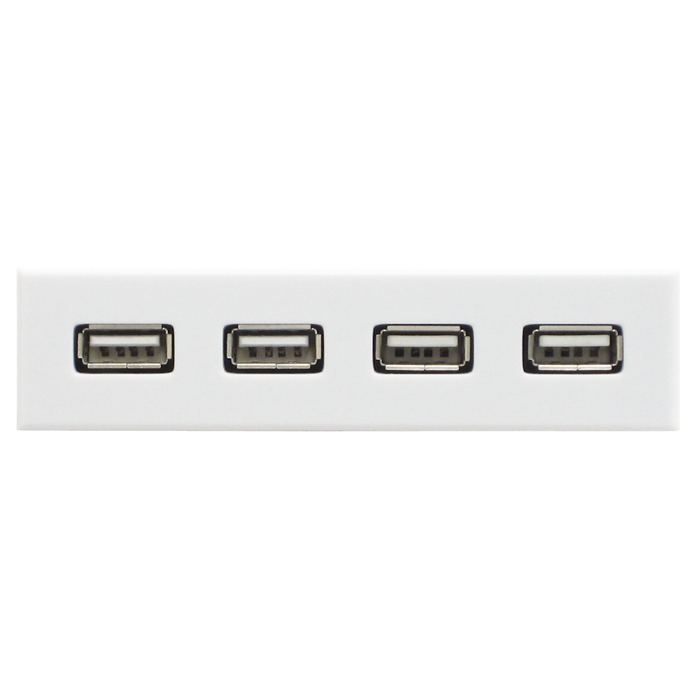 3.5インチベイ USB2.0フロントパネル【PF-005F】