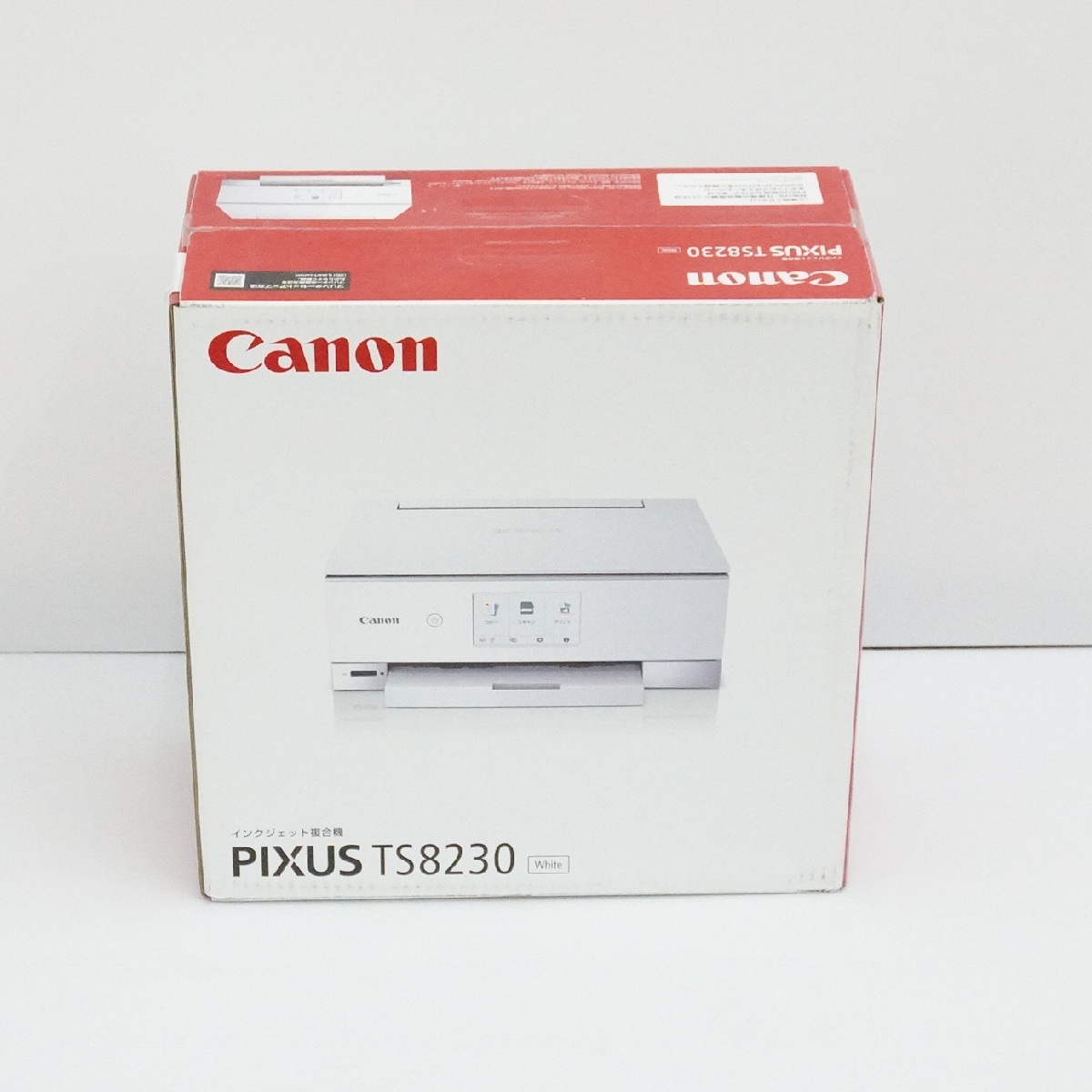 【在庫処分セール】Ideapad 330 15.6インチ Win10Pro 8GB 256GB 白色+複合機TS8230WHセット【81D2001PJPWH+TS8230WH】