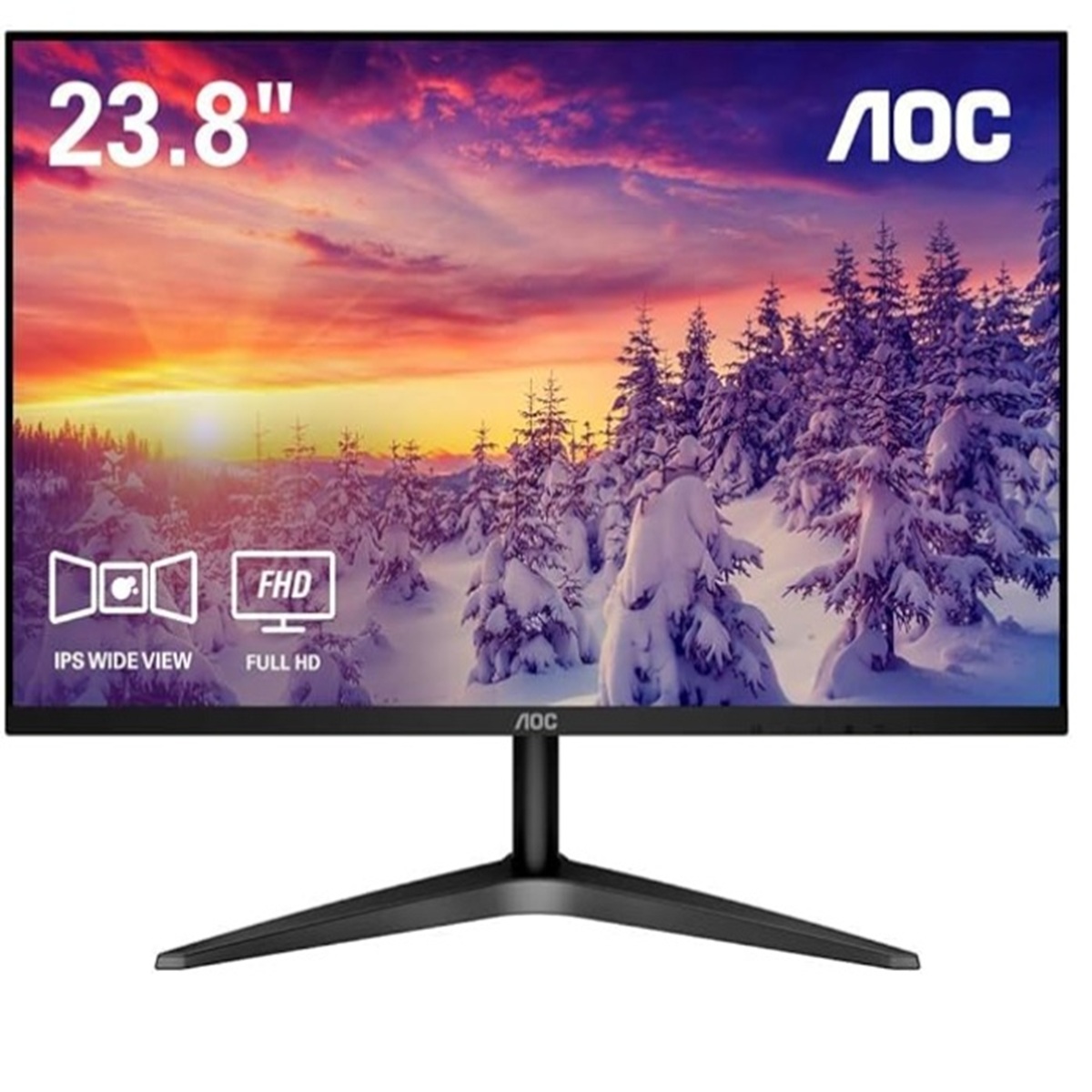 【在庫処分セール】IdeaCentre 310S Win10Home 4GB 1TB+23.8インチ液晶ディスプレイセット【90G900BSJP-SET】