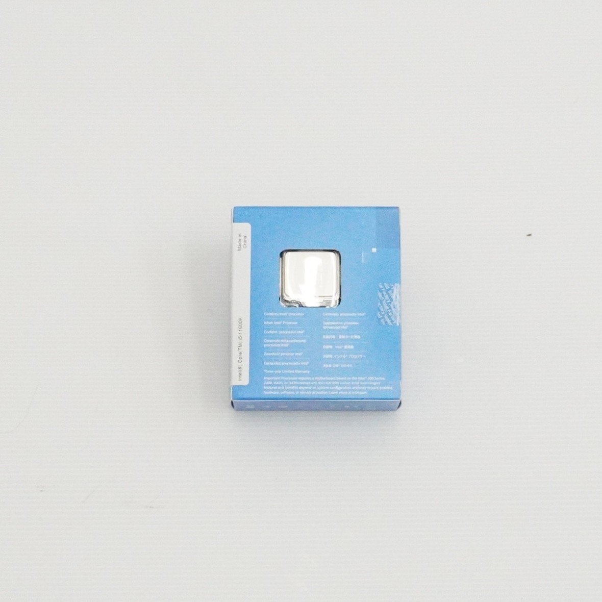 【在庫処分セール】Corei5-11600K【BX8070811600K】