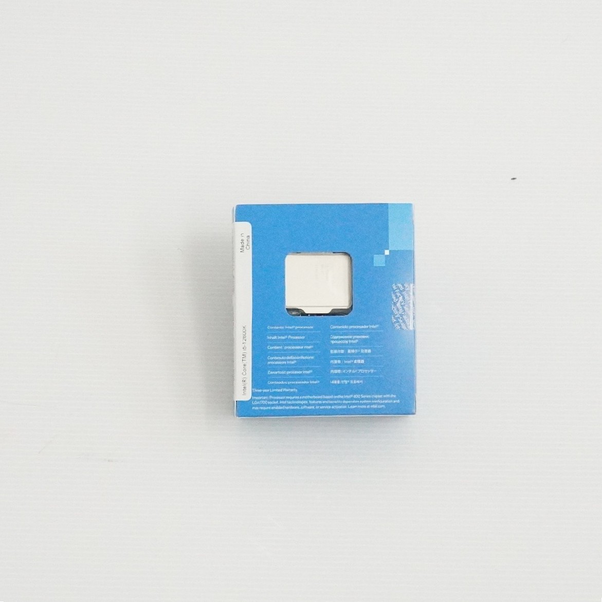 【在庫処分セール】Corei5-12600K【BX8071512600K】