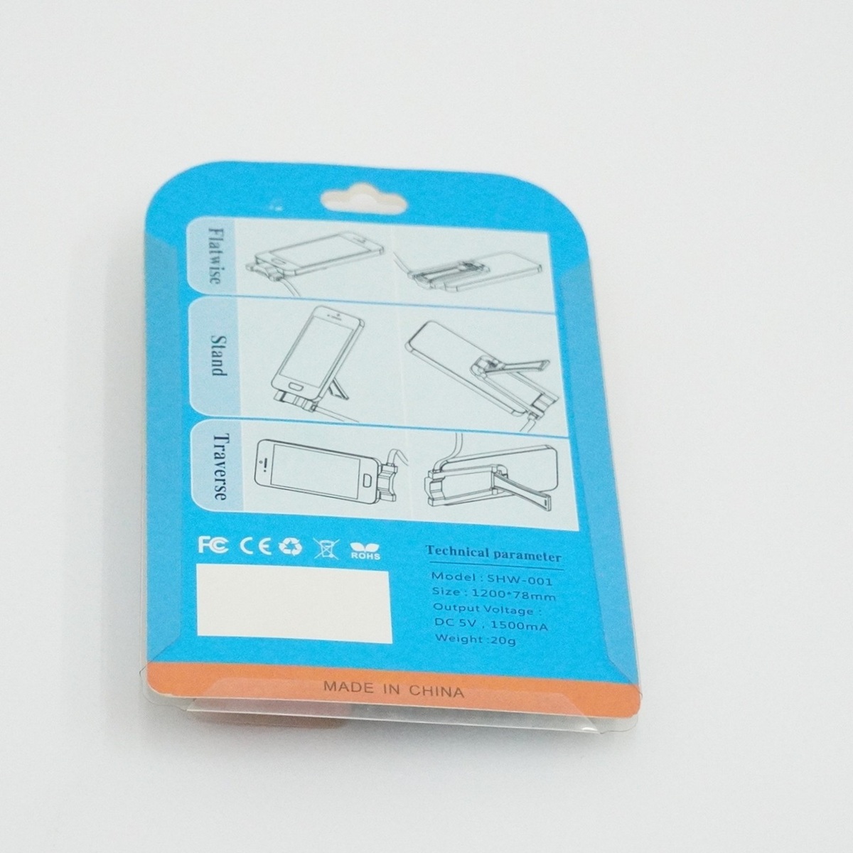 【在庫処分セール】microUSB対応マウンタ【EM-LTTSHW002-BL】