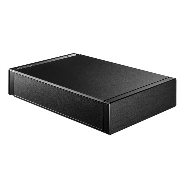 (マルツオンライン限定特価キャンペーン品)テレビ録画&パソコン両対応外付けハードディスク(6TB、ブラック)【HDD-UT6K+D】
