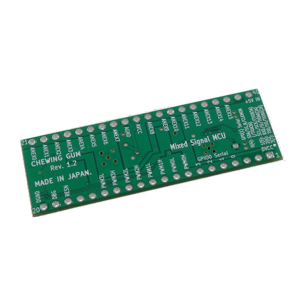 【在庫処分セール】MD6602評価基板 量産実装基板【MSE-MD6602-DIPｼﾞｯｿｳｷﾊﾞﾝ】