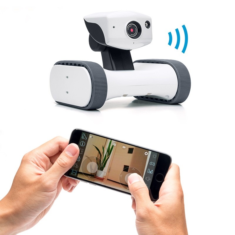 (マルツオンライン限定特価キャンペーン品) 見守りロボット アボットライリー【RB-RILEY】