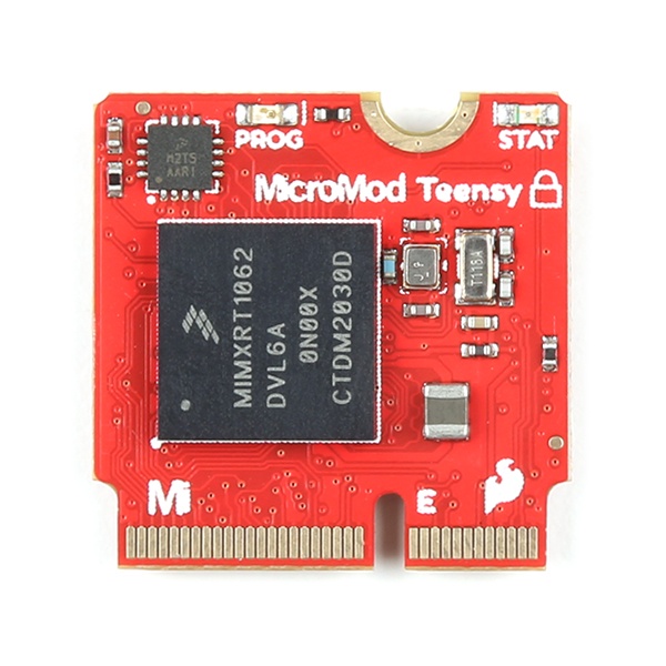 MicroMod Teensy Processor【DEV-18771】