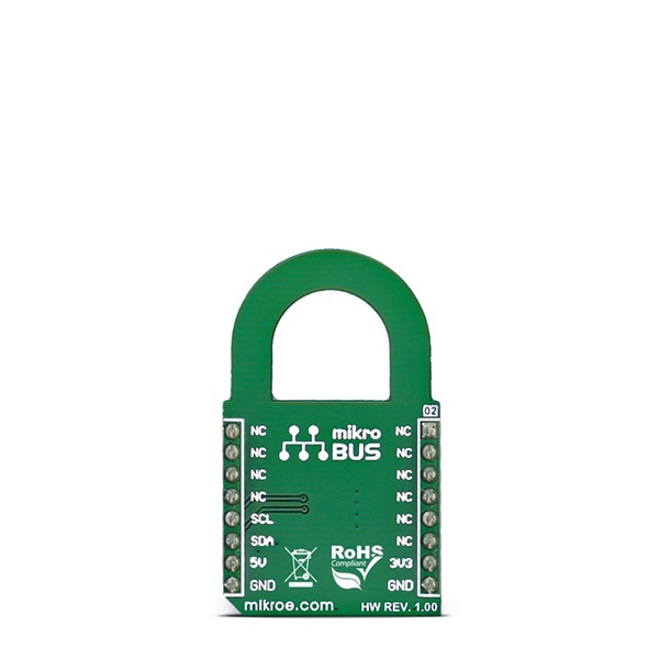 MIKROE Secure Click【DEV-18848】