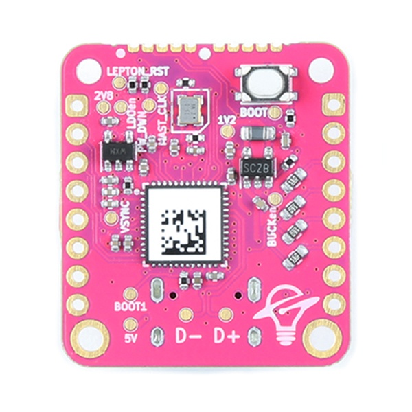 PureThermal 3 FLIR Lepton Smart I/O【DEV-20812】