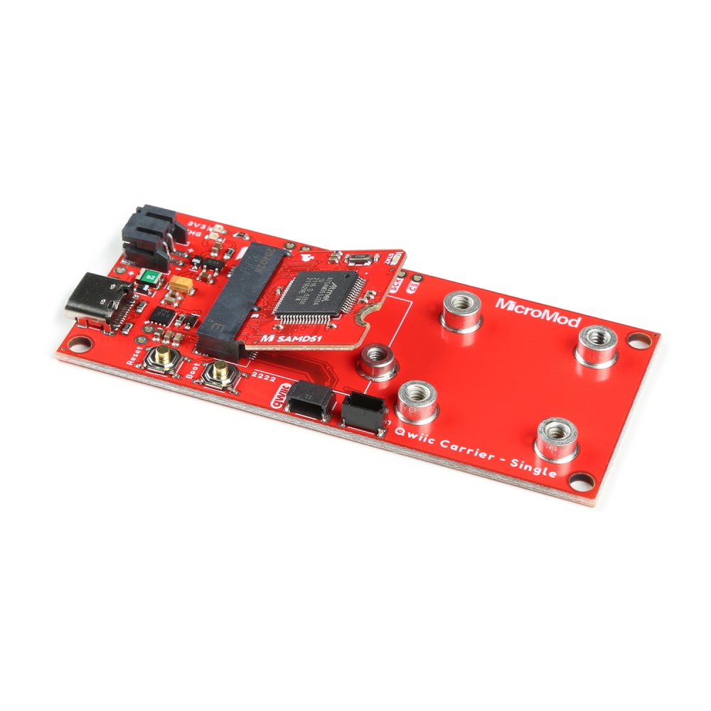 SparkFun MicroMod Qwiic Pro Kit【KIT-20407】