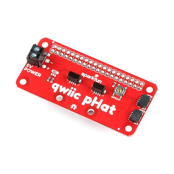 Qwiic Starter Kit for Raspberry Pi【KIT-21285】