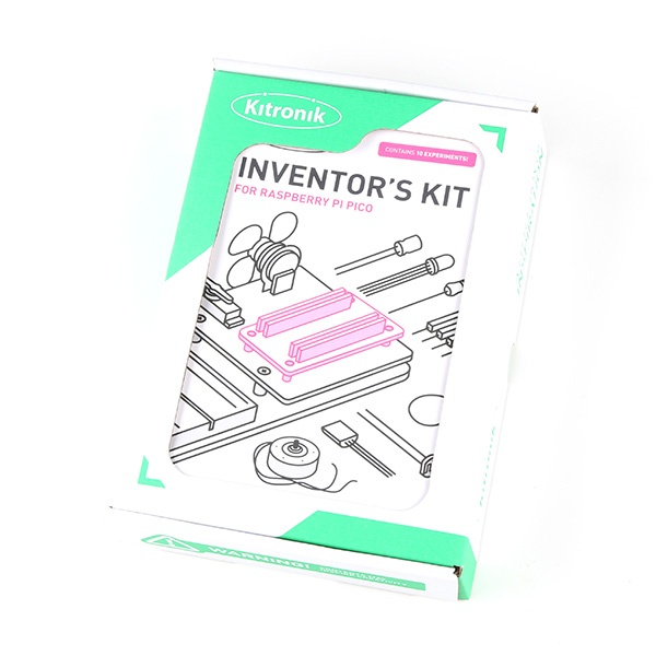 Kitronik Inventors Kit【KIT-21504】