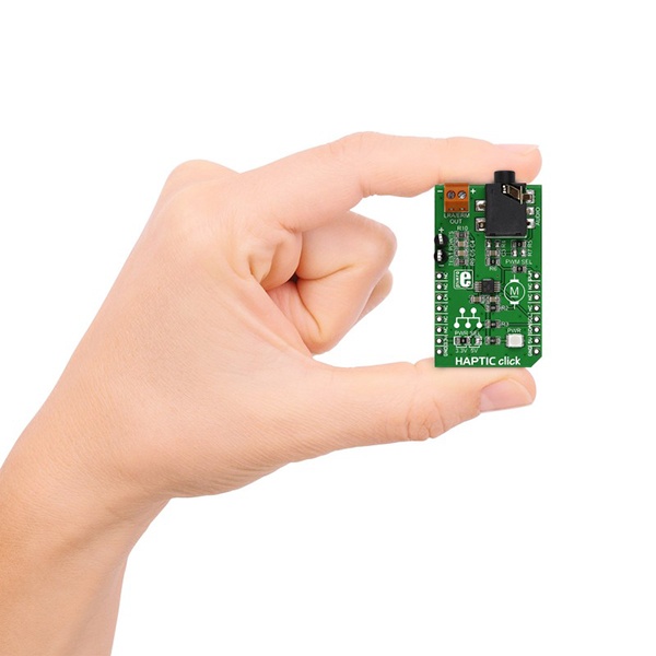 MIKROE Haptic Click【ROB-18888】