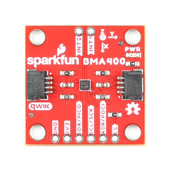 Triple Axis Accelerometer Breakout【SEN-21208】
