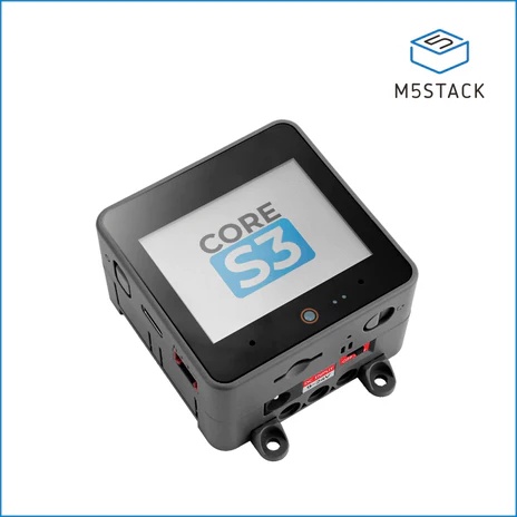 M5Stack CoreS3 ESP32S3 IoT開発キット【M5STACK-K128】