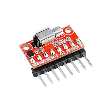 M5StickC バイブレーションHAT【M5STACK-U159】