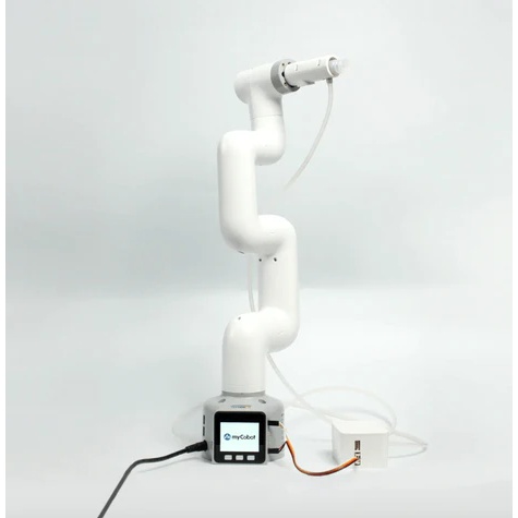 myCobot/myPalletizer/mechArm/myBuddy用吸引ポンプ2.0【ELEPHANT-4010700028】