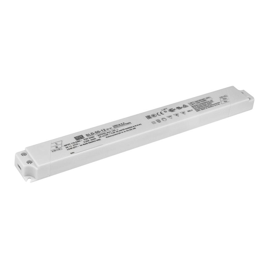 LED DRIVER 4.2A 12V 50.4W SLD-50-12 MEAN WELL製｜電子部品・半導体通販のマルツ