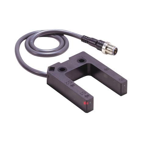 Optical Sensor Slotted OPTICAL SLOT SENSOR 25MM PNP 24VDC E3ZG81M3J OMRON製|電子部品・半導体通販のマルツ