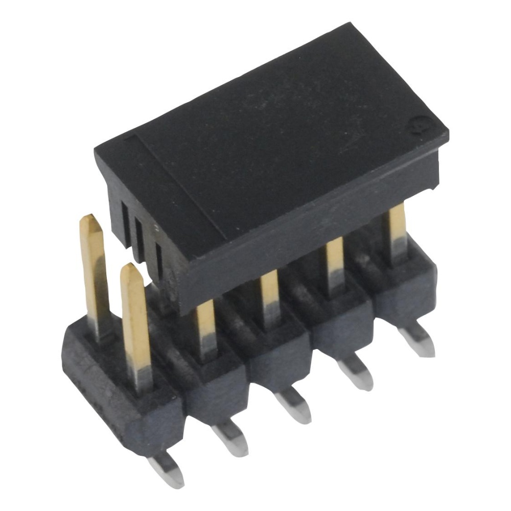 Conn Header CONN HEADER 10POS 2ROW 2.54MM 15-91-6102 モレックス製|電子部品・半導体通販のマルツ