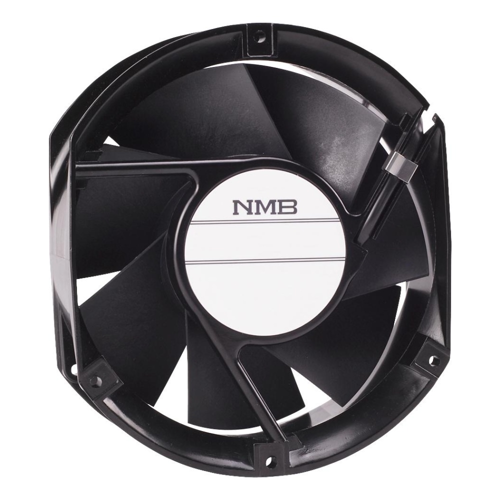 DC FAN 346.08CFM 4600RPM 48V 0.9A 15050VE48RGT00 NMB Technologies