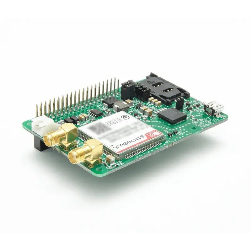4GPi　Raspberry Pi用LTE通信ボード