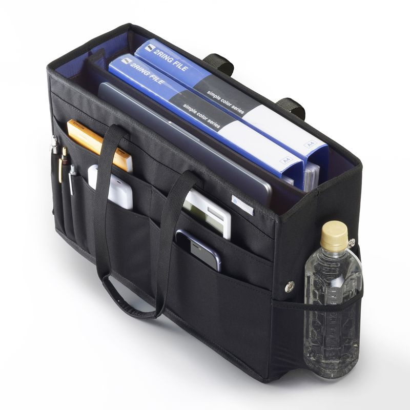 ミーティングバッグ【BAG-TW7BK】