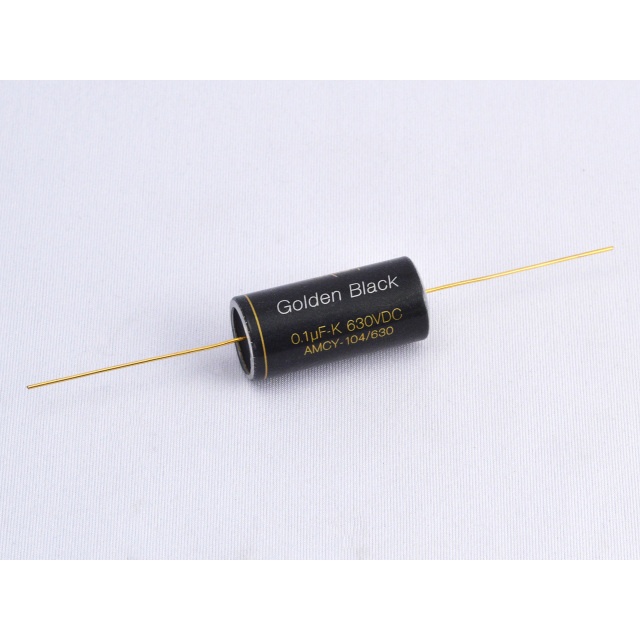 高音質 オイルコンデンサー(0.1μF) AMCY-104/630 アムトランス製 高音質 オイルコンデンサー(0.1μF) AMCY-104/630 アムトランス製