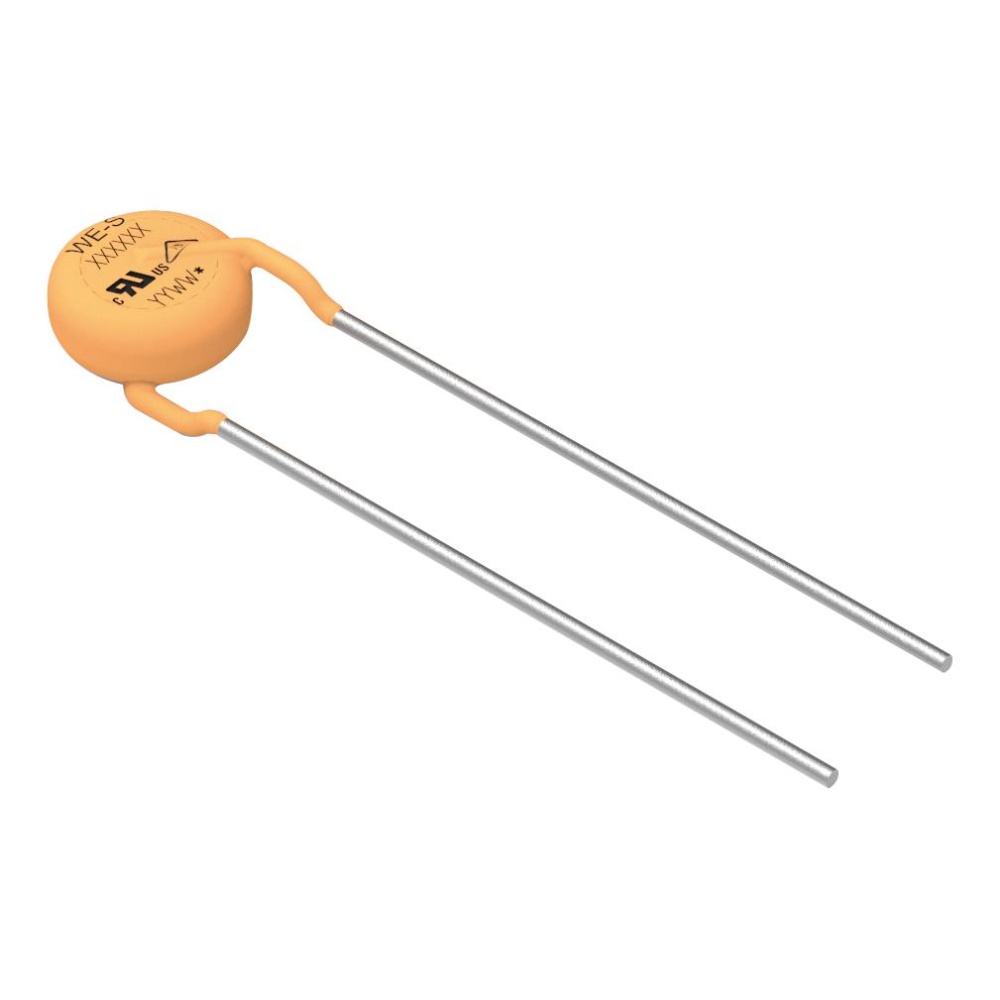 VARISTOR MOV 340V DISC 10MM 820411311 WURTH ELEKTRONIK製｜電子部品・半導体通販のマルツ