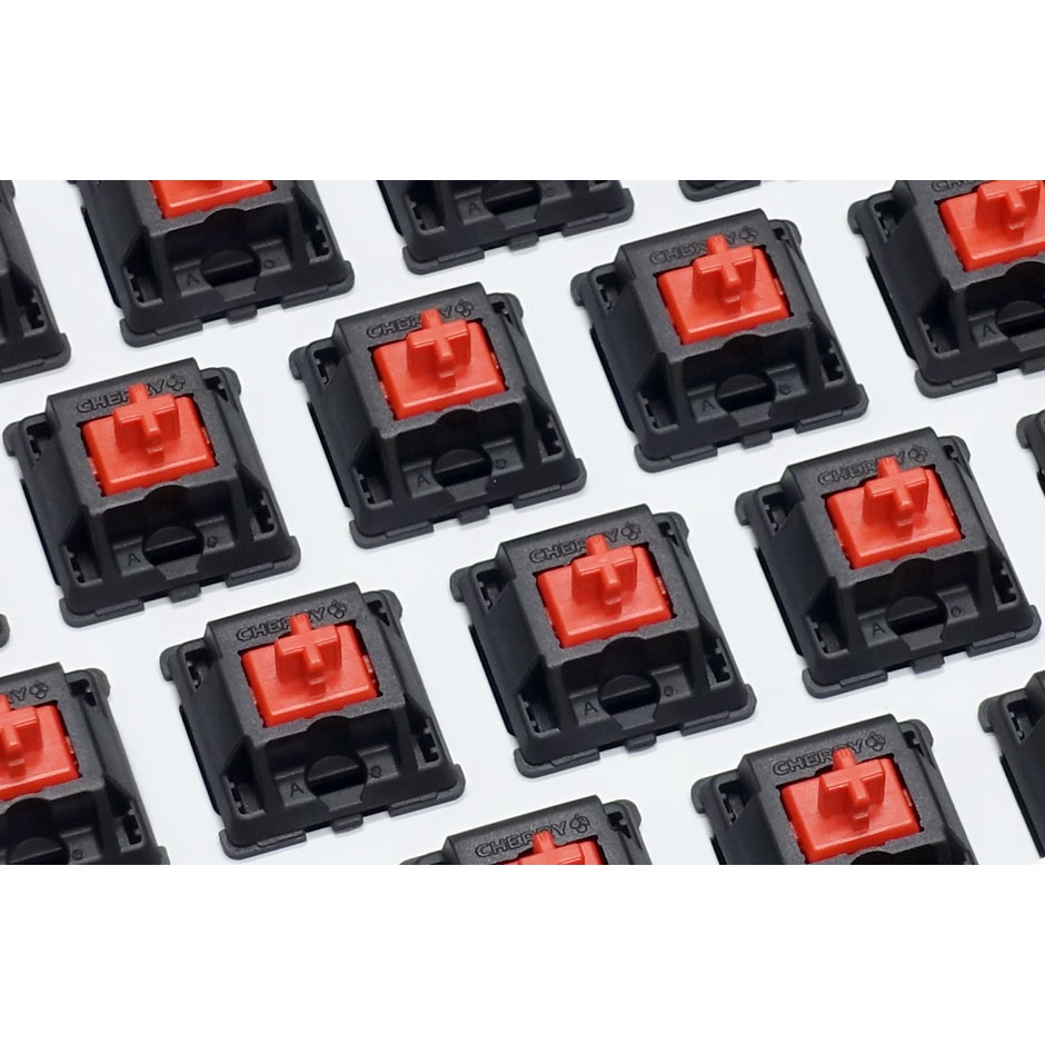 Majestouch Convertible 3 HAKUA 赤軸 英語配列【FKBC104MRL/EMW3】