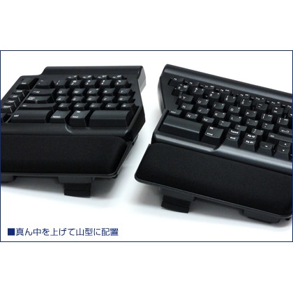 Matias Programmable Ergo Pro for Mac【FK403Q-P/2】