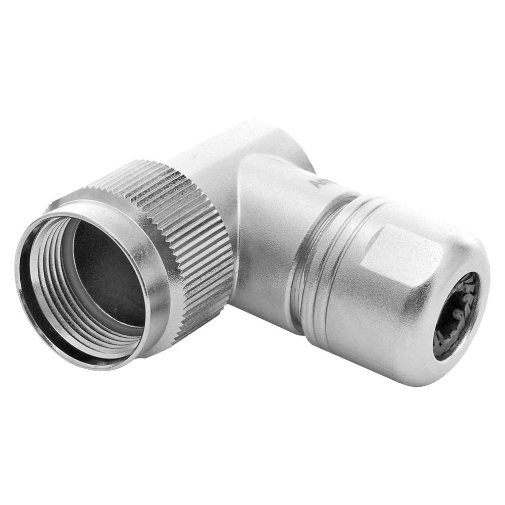 BACKSHELL 90 SHELL SIZE 12 6.5-10.0MM 52AK7146 RT0B-12CG-NS1 AMPHENOL ...