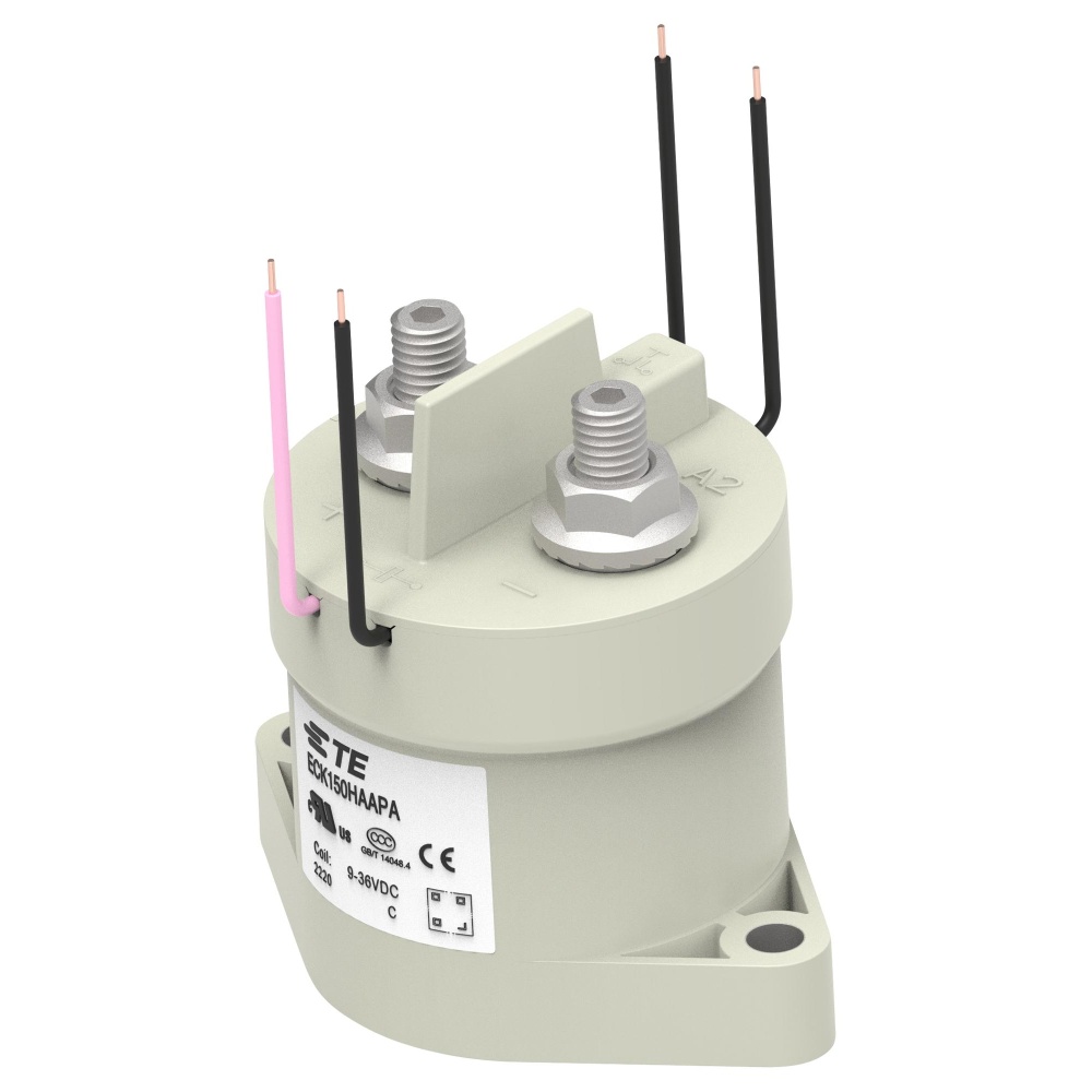 CONTACTOR SPST-NO-DM 36VDC 150A 2071567-1 TE Connectivity(Tyco ...