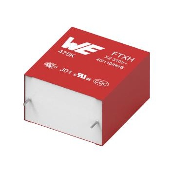 POLYPROPYLÈNE SÉCURITÉ CONDENSATEURS, 10 Lot 0.033uF AC 310V 15mm Électrode EUR 6,07 - FR