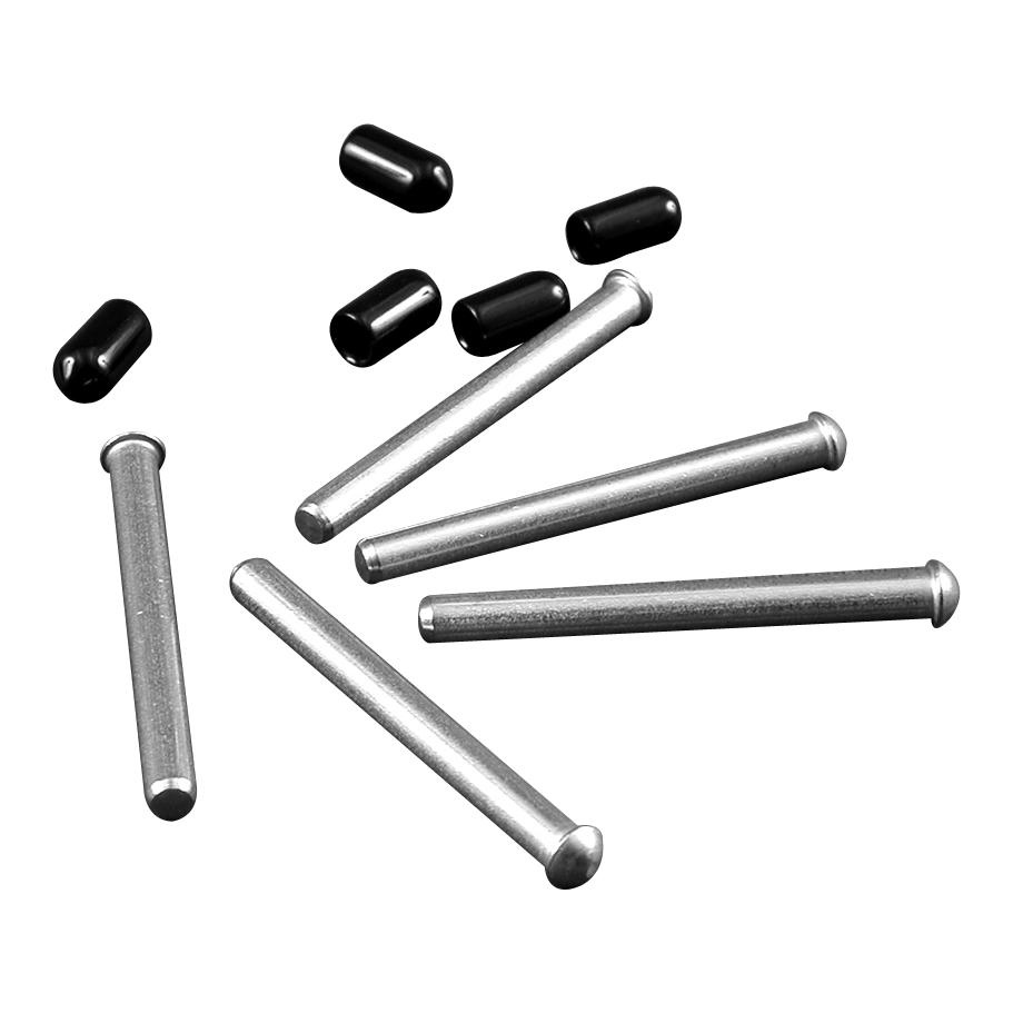 Enclosure Pin Riser HINGE PIN ENCLOSURE EPINSS Hammond Manufacturing製|電子部品・半導体通販のマルツ