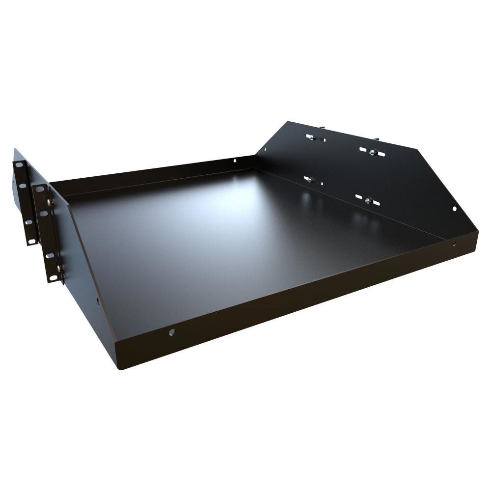 RACK SHELF STEEL 3U BRS2P2319BK Hammond Manufacturing製｜電子部品・半導体通販のマルツ