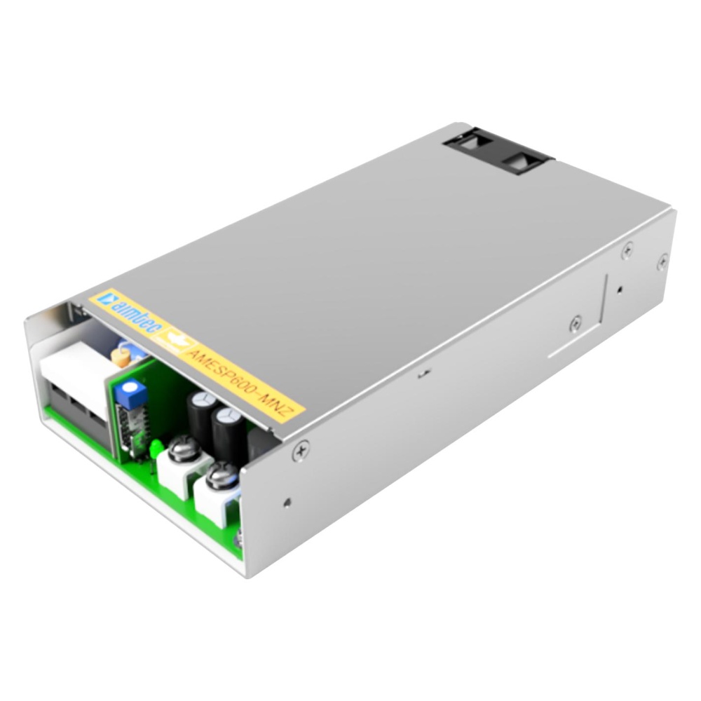 POWER SUPPLY AC-DC 48V 12.6A AMESP600-48SMNZ Aimtec製｜電子部品・半導体通販のマルツ