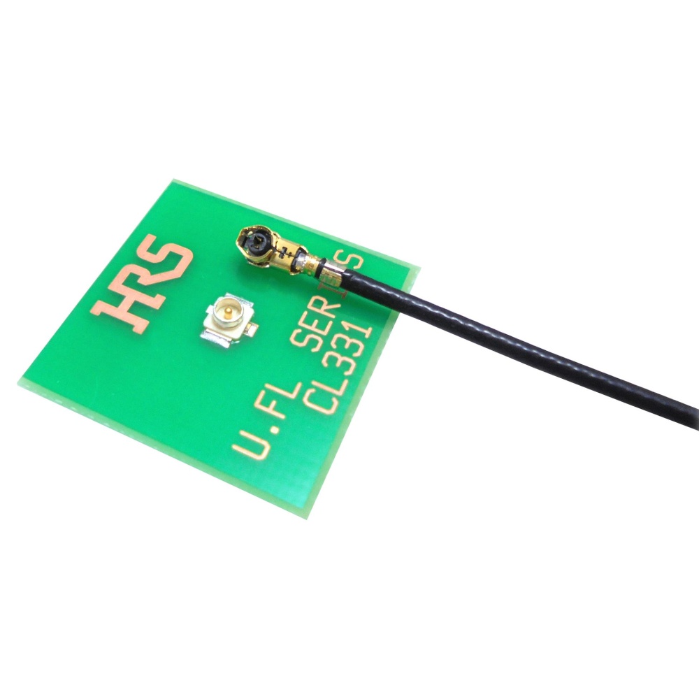 RF COAX CONN U.FL JACK PCB 50 OHM U.FL-R-SMT-1(40) ヒロセ電機製｜電子部品・半導体通販のマルツ